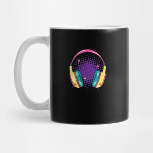 Headphones Mug